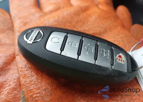 2019 Nissan Altima 2.5 S from USA, damaged, VIN 1N4BL4BV8KC124606